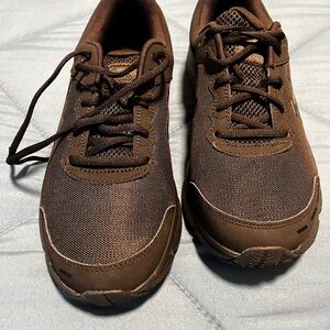 Under Armour Black Athletic Shoes